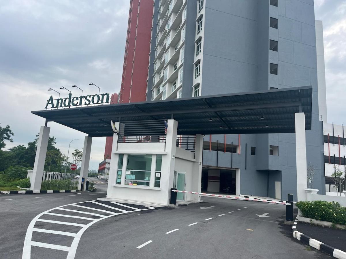 The Anderson Aa4 7pax, Smart Tv & Wi-fi *