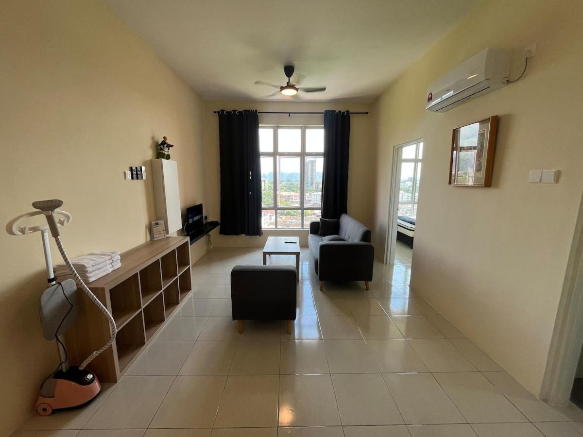 The Anderson Aa4 7pax, Smart Tv & Wi-fi Apartment Ipoh