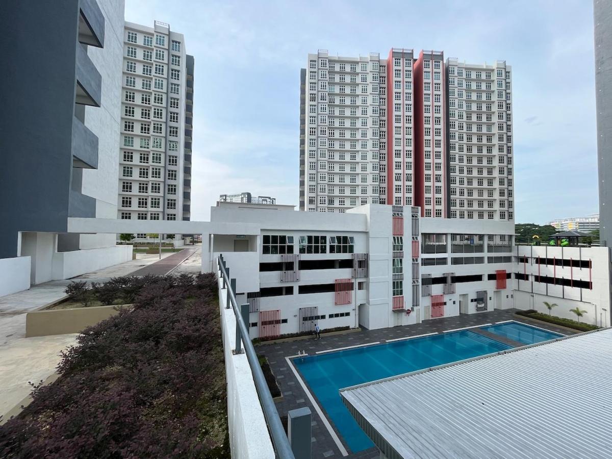 Apartment The Anderson Aa4 7pax, Smart Tv & Wi-fi Ipoh