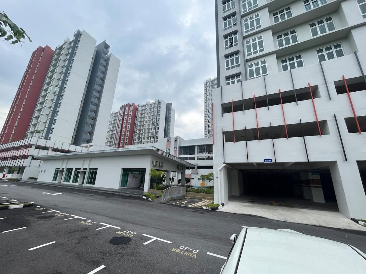 Apartment The Anderson Aa4 7pax, Smart Tv & Wi-fi Ipoh