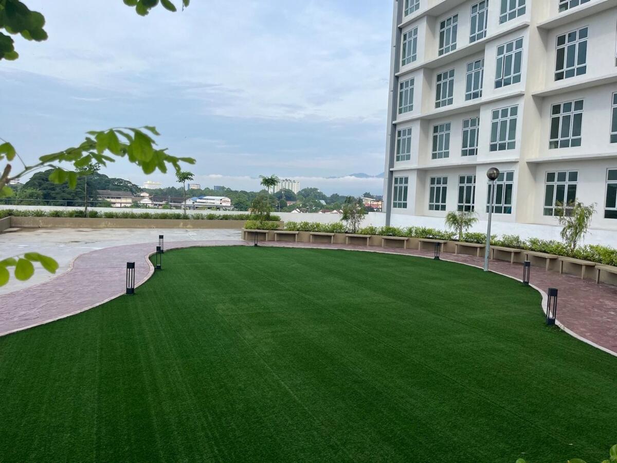 The Anderson Aa4 7pax, Smart Tv & Wi-fi Apartment Ipoh