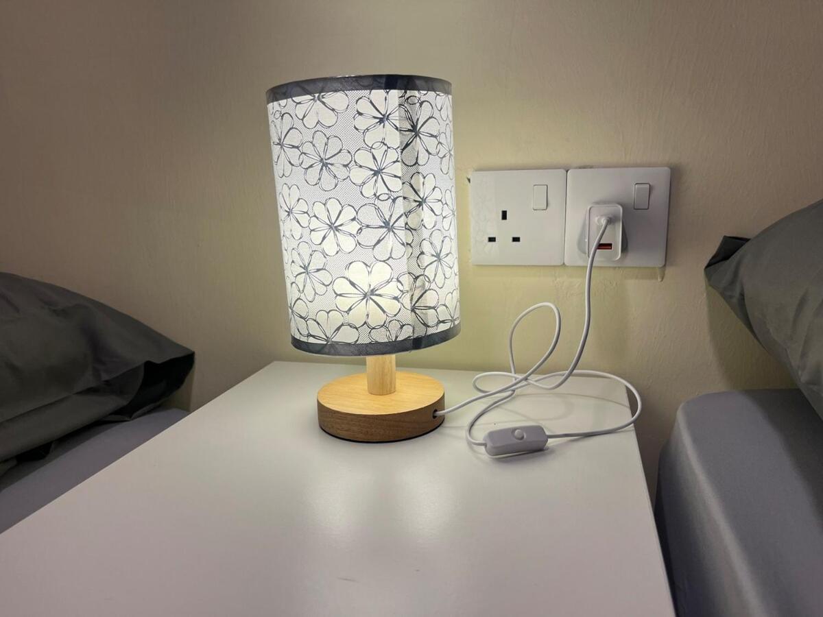 The Anderson Aa4 7pax, Smart Tv & Wi-fi Apartment