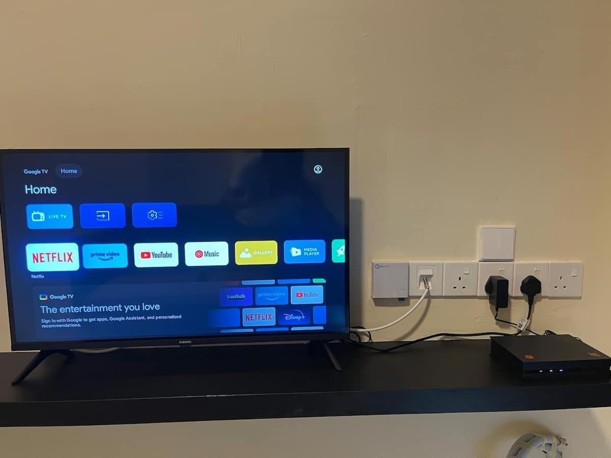 Pangsapuri The Anderson Aa4 7pax, Smart Tv & Wi-fi Ipoh