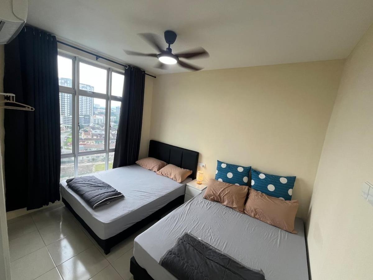 The Anderson Aa4 7pax, Smart Tv & Wi-fi Ipoh