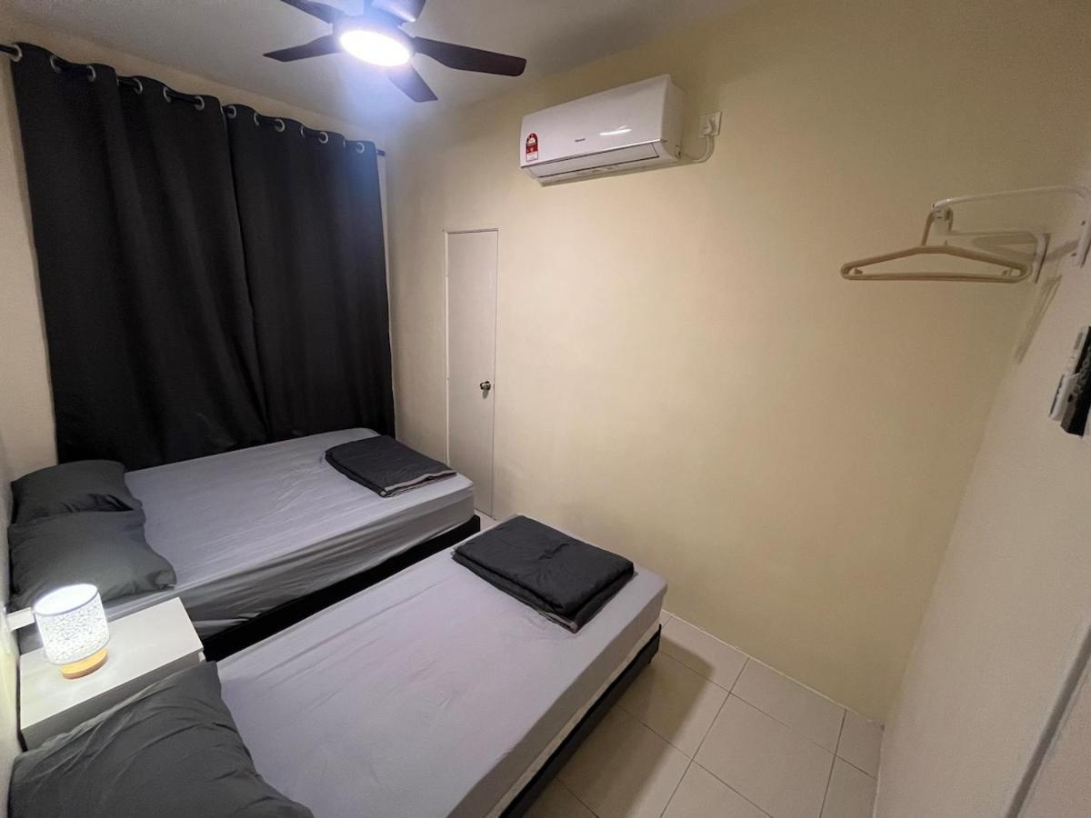 Pangsapuri The Anderson Aa4 7pax, Smart Tv & Wi-fi Ipoh