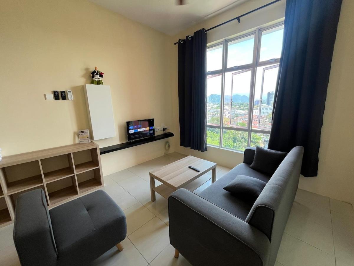 Pangsapuri The Anderson Aa4 7pax, Smart Tv & Wi-fi *