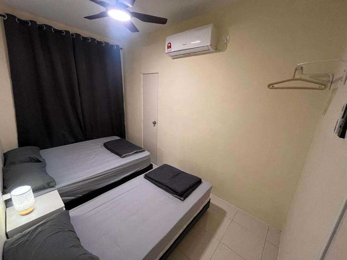 The Anderson Aa4 7pax, Smart Tv & Wi-fi Pangsapuri Ipoh