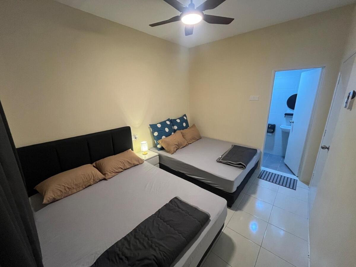 The Anderson Aa4 7pax, Smart Tv & Wi-fi Pangsapuri *