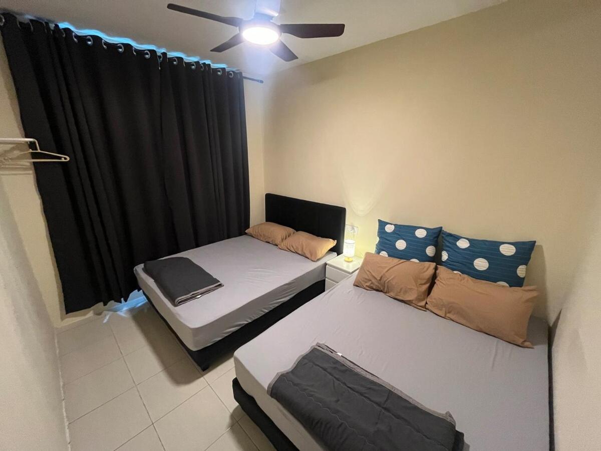 Pangsapuri The Anderson Aa4 7pax, Smart Tv & Wi-fi Ipoh