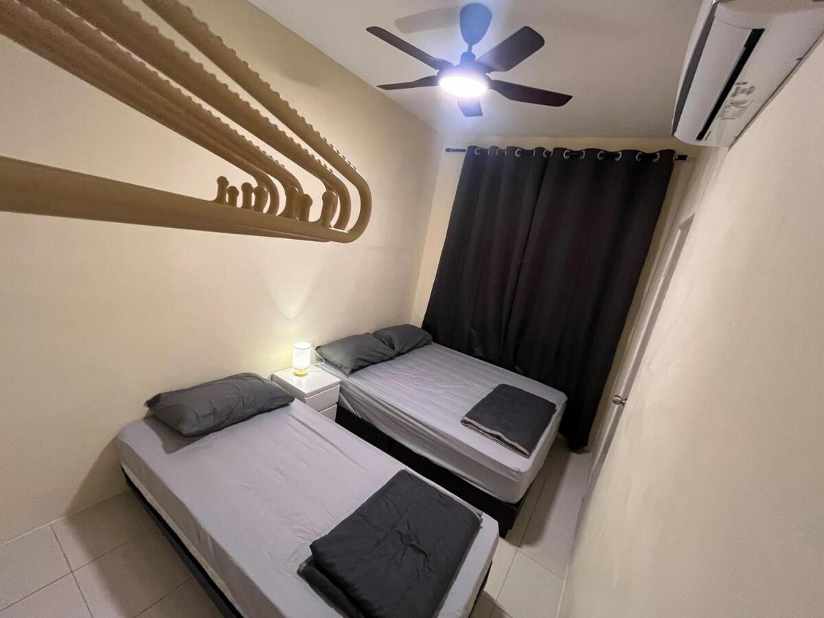 The Anderson Aa4 7pax, Smart Tv & Wi-fi Ipoh
