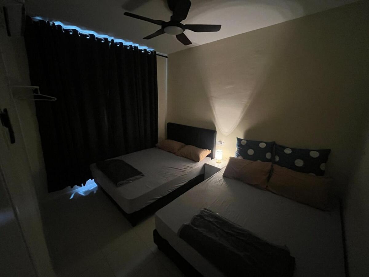 The Anderson Aa4 7pax, Smart Tv & Wi-fi Pangsapuri *